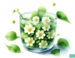绿萝花泡水喝的副作用