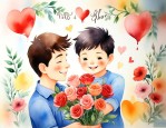 一般父亲节送什么礼物