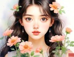 天秤座女生喜欢什么花