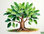 橡皮树掉叶子还会长吗