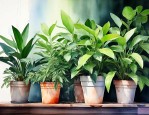 甲醛去除 植物 排名