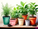 家里种什么植物空气好