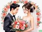 2025年婚庆的花是什么花