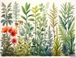 植物分类的依据是什么