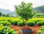 2025年山茶树苗怎样种植