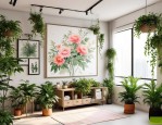 2025年北京花卉绿植租摆