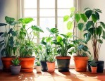 有哪些适合室内养的植物