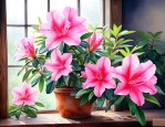 杜鹃花室内养殖有毒吗