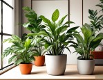 2025年室内植物盆栽适合