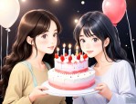 闺蜜过生日送给闺蜜的话