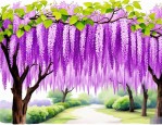 2025年紫藤花可以食用吗