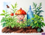 酒精可以给植物杀虫吗