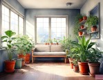 零下室内适合养的植物