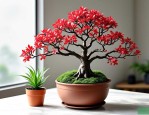 2025年耐高温的盆景植物