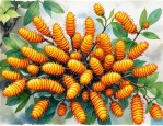 2025年金蝉花是虫草花吗
