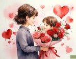 情人节送女士什么礼物好