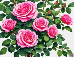2025年爬藤月季花怎么种