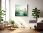 室内种什么植物风水好