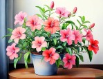 室内好养活的花有哪些