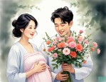 2025年去看产妇送什么花