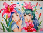 2025年百合吃了什么好处