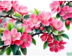 海棠花种植和养护方法