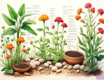 植物传播种子方法大全