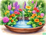 2025年洗菜水浇花好不好