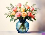 结婚花瓶插什么花最好