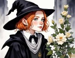 2025年霍格沃兹与幽灵花