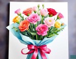 老人生日送什么鲜花合适