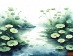 什么植物对水体污染不具有较强的处理能力