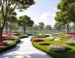 2025年景观绿化提升方案