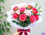 母亲生日送什么鲜花好