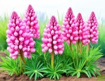 鲁冰花植物种子怎么种