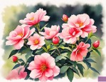 2025年描写花绽放的句子