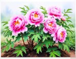 牡丹花什么时候移栽好