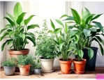 适合室内养的驱虫植物