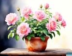 盆栽木香花的养殖方法