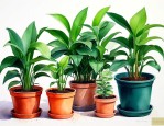 绿植盆栽怎么养殖方法