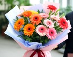 教师节送花送几朵合适