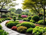 2025年常见园林植物名录