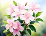 风车茉莉的花语是什么