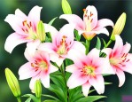 百合花需要什么样的土