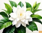 栀子花对人体有好处吗