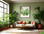 2025年绿色植物室内盆景