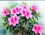 杜鹃花开花时施什么肥