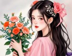 2025年追人应该送什么花