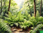 2025年蕨类植物有多少种