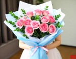 妈妈六十岁生日送什么花合适